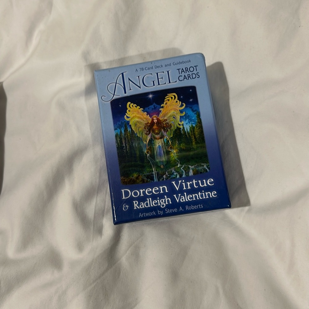 Tarot cards